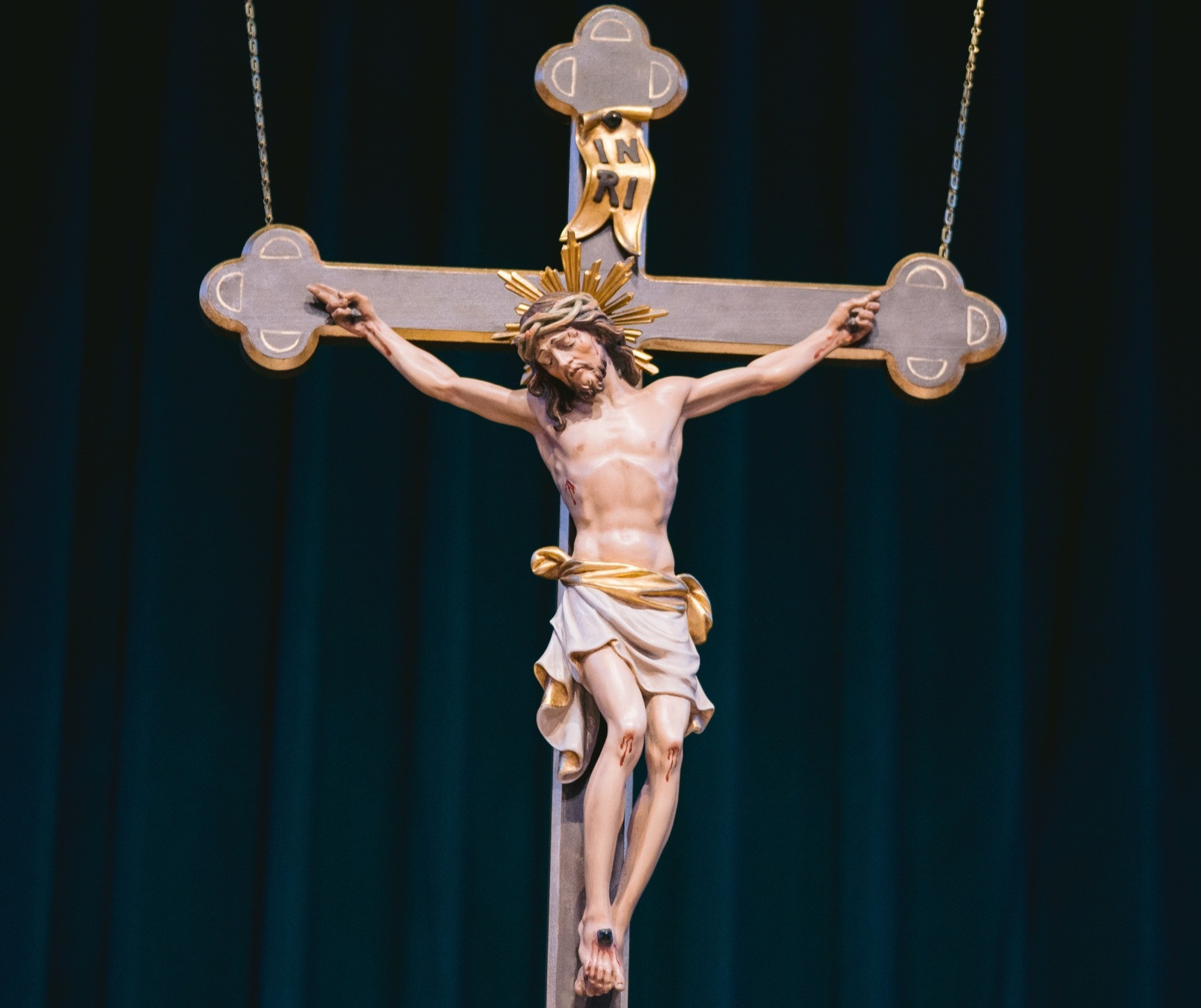 Good Friday St. Mary Church