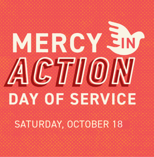 Mercy in Action Day | St. Mary Church