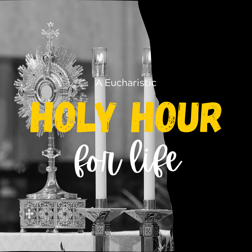 Holy Hour for Life