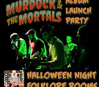 Murdock & The Mortals Artist Image