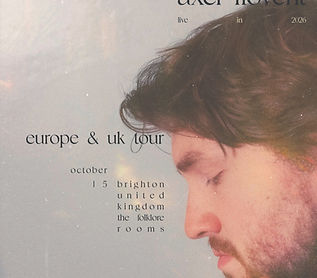 Axel Flovent Artist Image