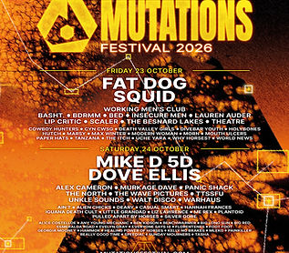 Mutations Festival Image