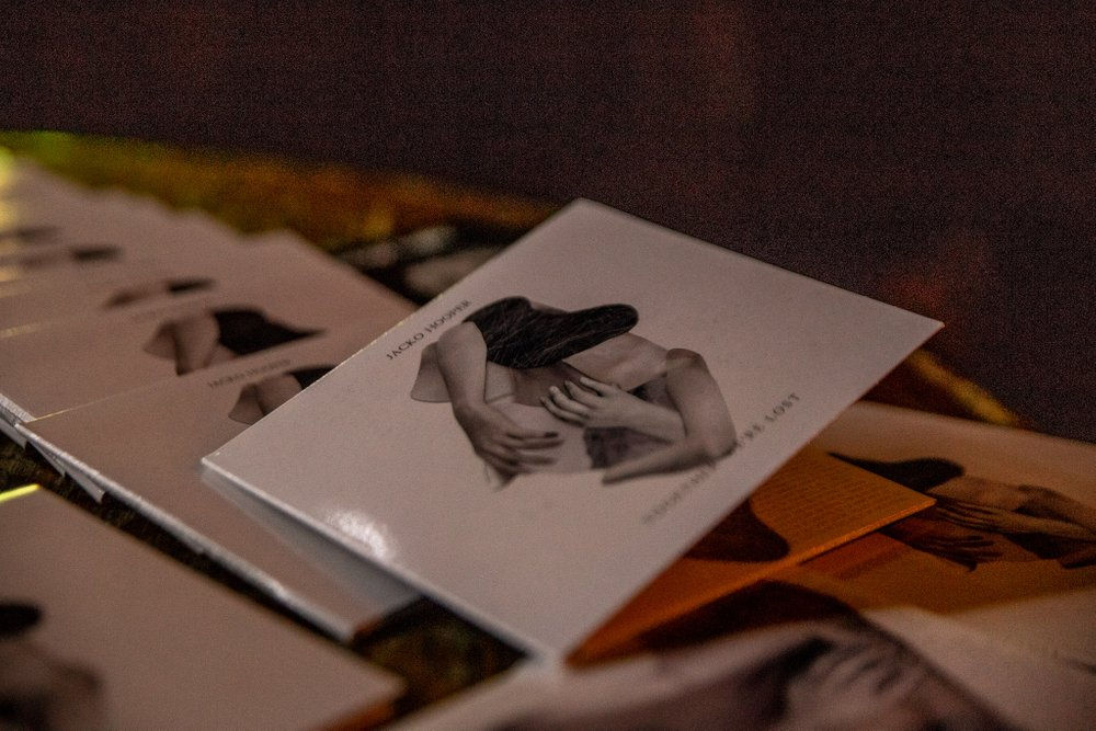 Together We're Lost EP - Jacko Hooper