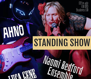 AHNO + Naomi Bedford