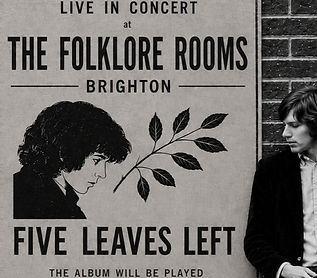 Five Leaves Left Artist Image