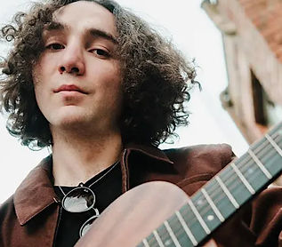 Henry Hockings Artist Image