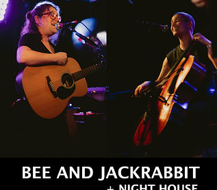 Bee & Jackrabbit Artist Image