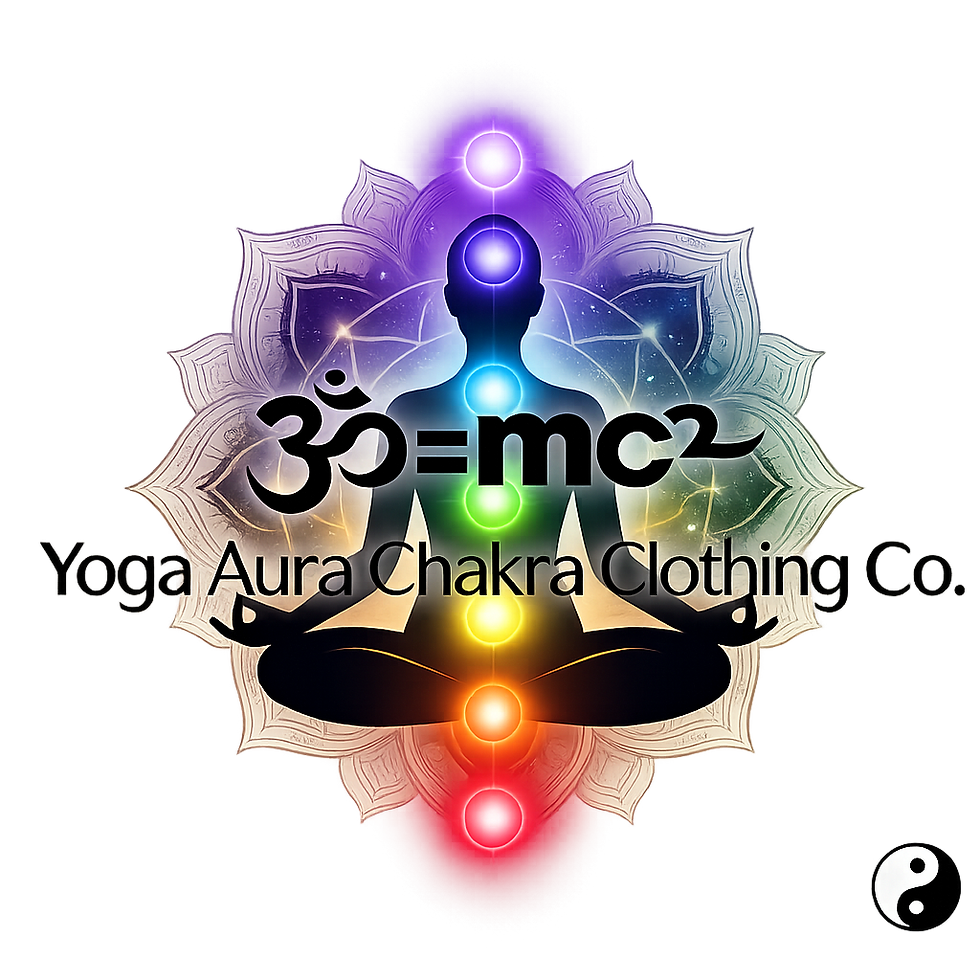Yoga Aura Chakra Meditation Ohm Logo PNG.png