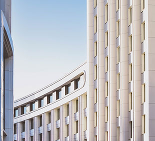 Edificios modernos
