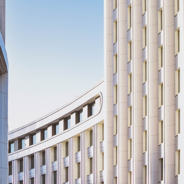 Modern Buildings
