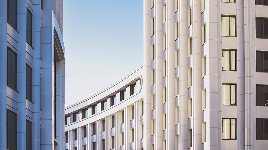 Modern Buildings