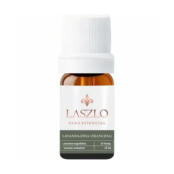 Óleo Essencial Lavanda-Fina GT França 10 ml