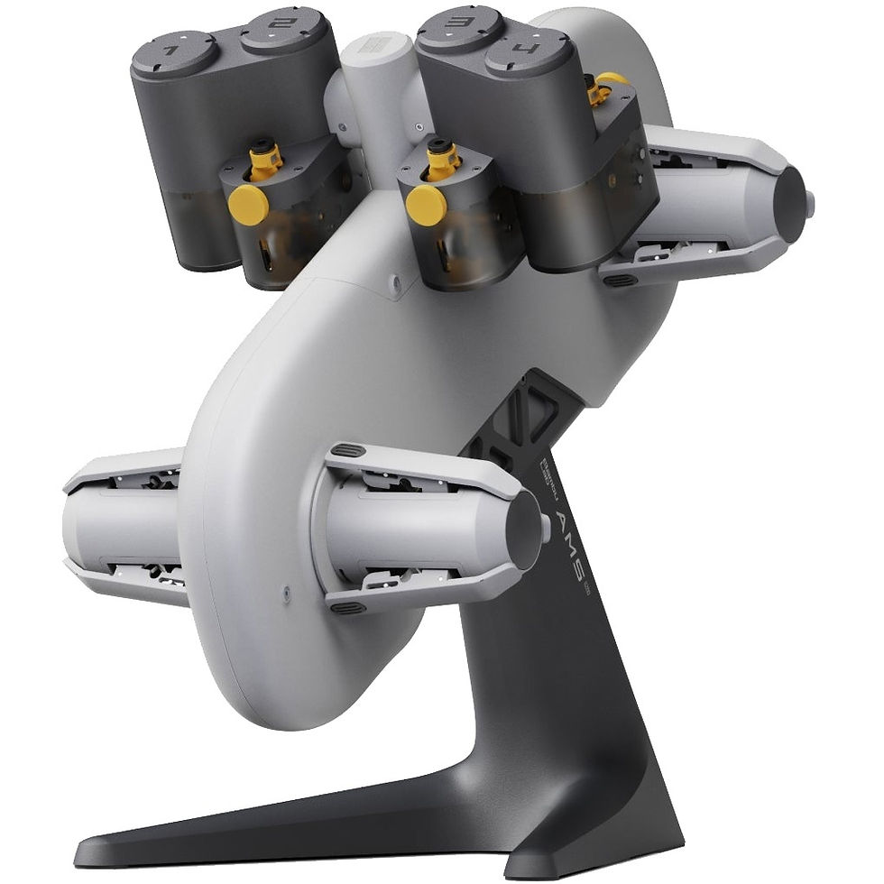 Miniatura: BAMBU LAB AMS LITE – AUTOMATIC MATERIAL SYSTEM