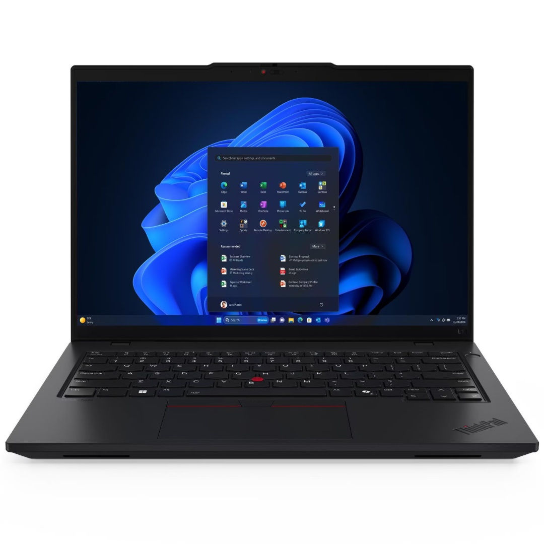 NOTEBOOK LENOVO RYZEN 5 PRO 4.6GHZ, 16GB, 512GB SSD, 14" WUXGA, WIN11 PRO, ESPAÑ