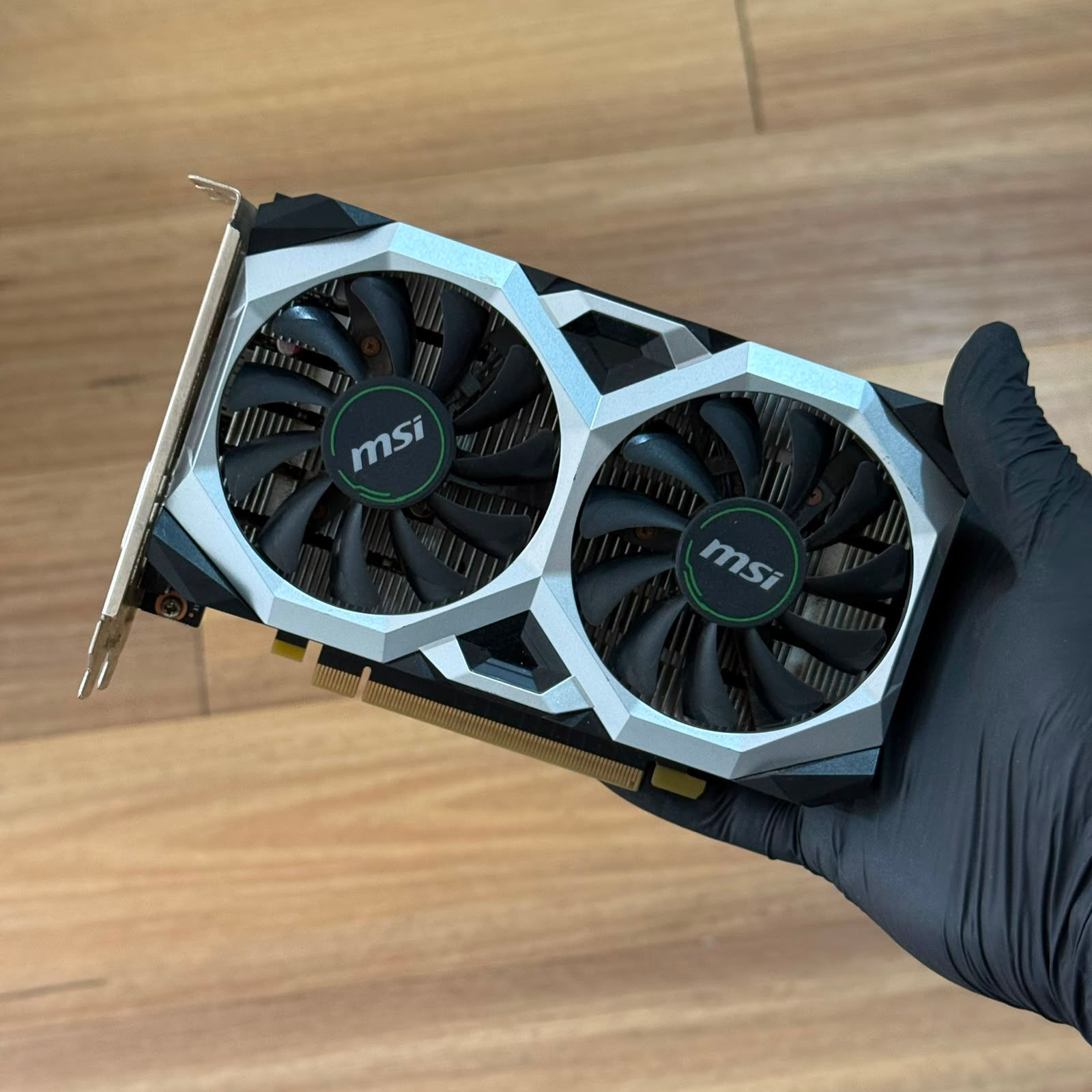 GTX 1650 4GB MSI VENTUS XS