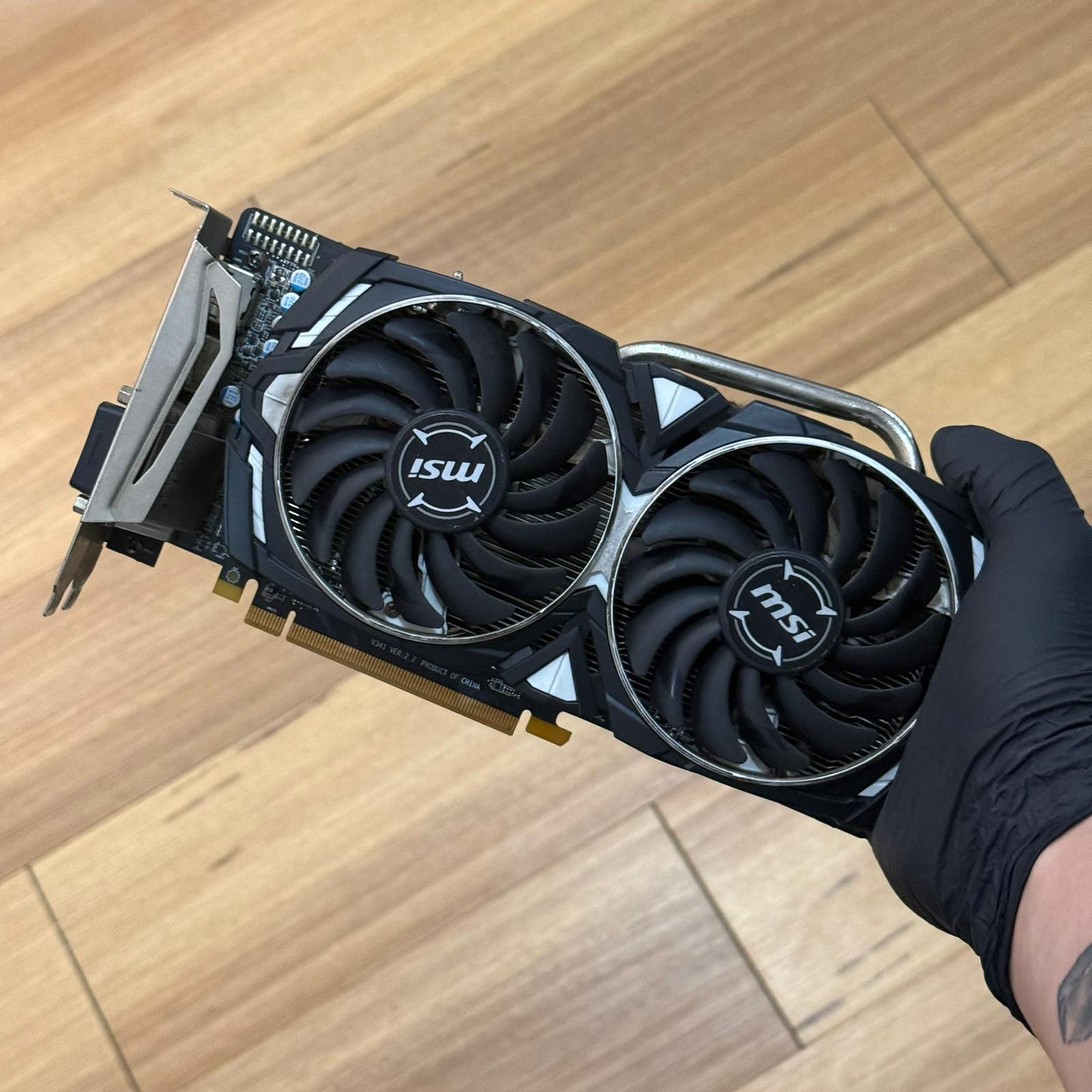 RX 570 8GB MSI ARMOR