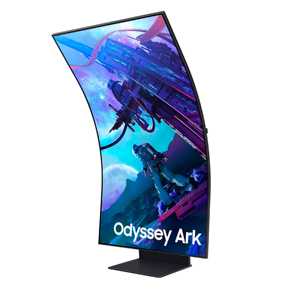 MONITOR SAMSUNG ODYSSEY ARK 55″ CURVO VA 4K 165HZ