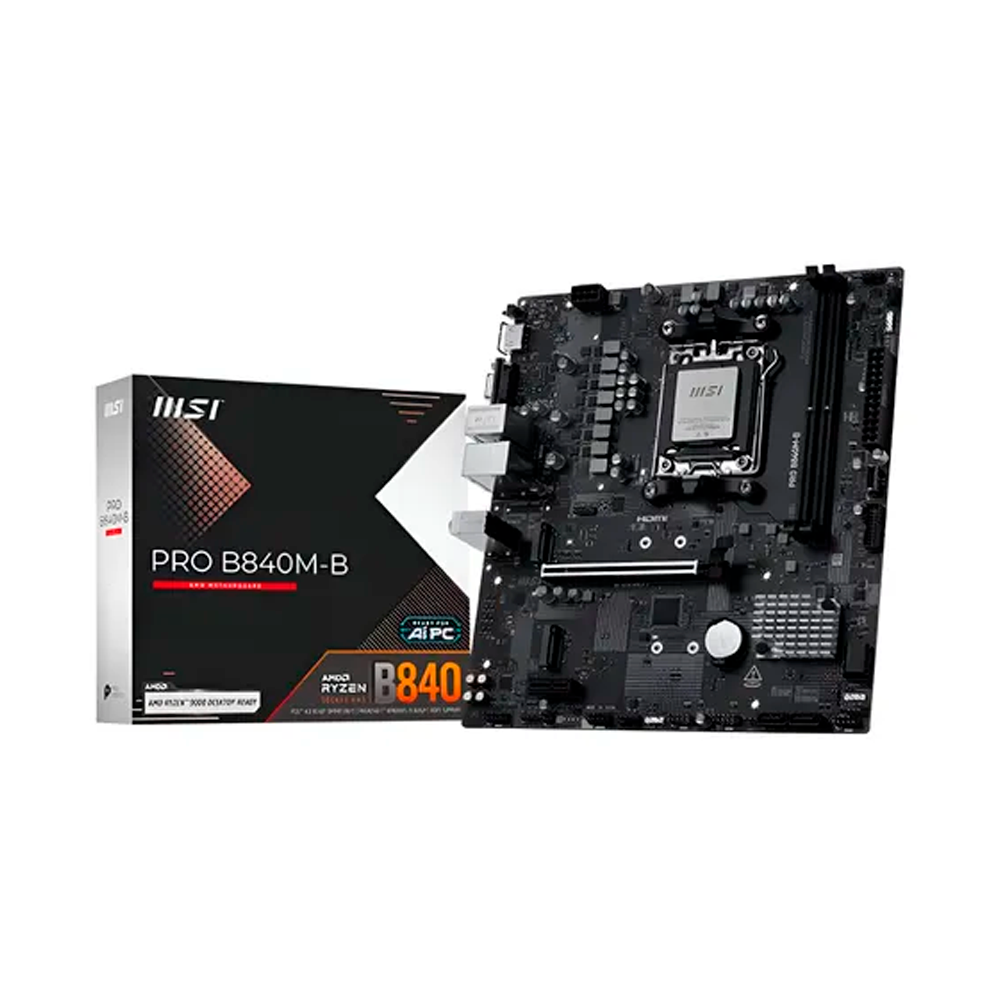 MOTHERBOARD B840M-B PRO MSI