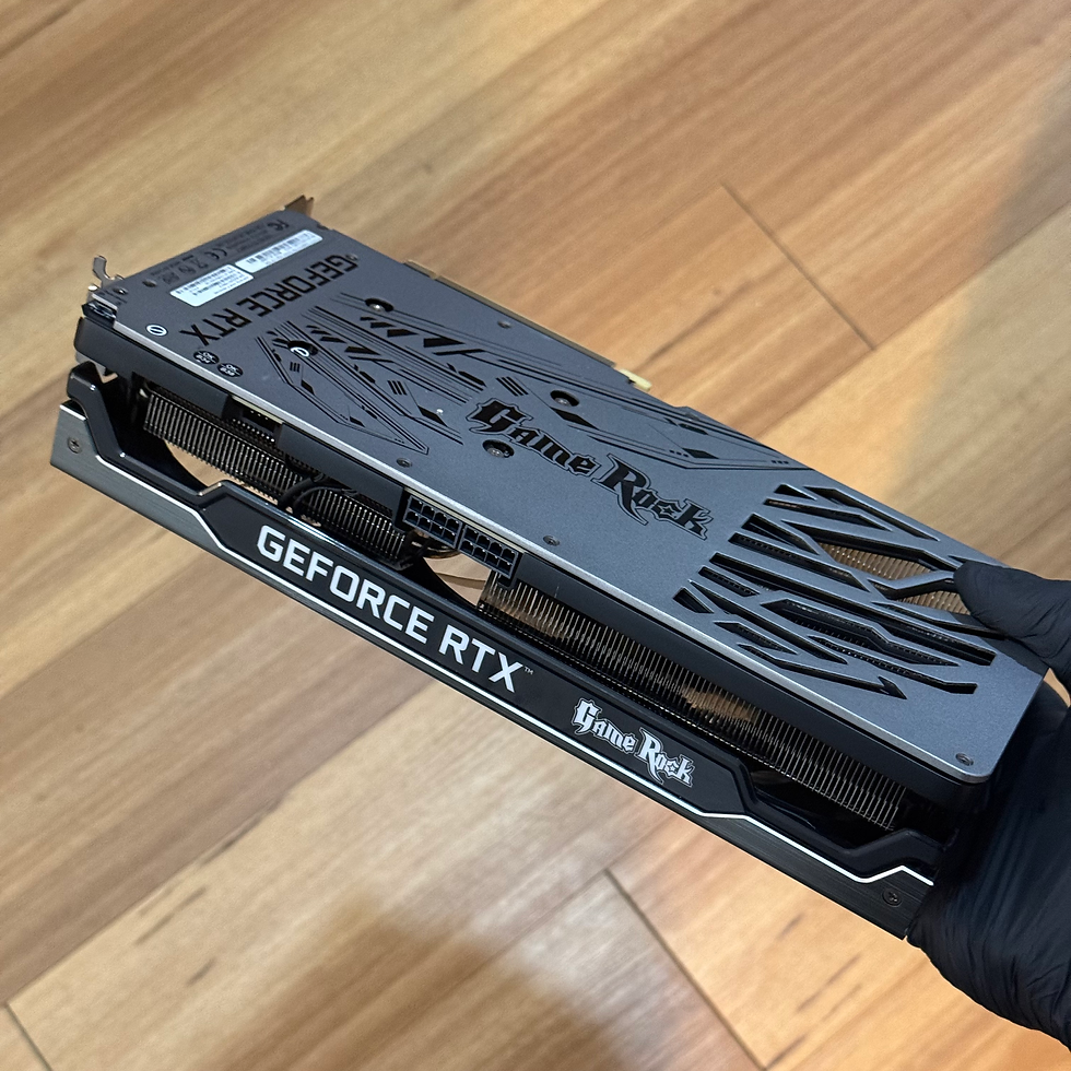 Miniatura: RTX 3070TI 8GB PALIT GAMEROCK
