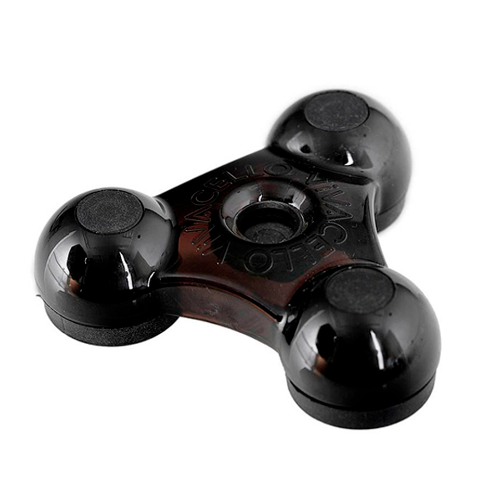 Apoya Puntal End-Pin Rest Black VLM