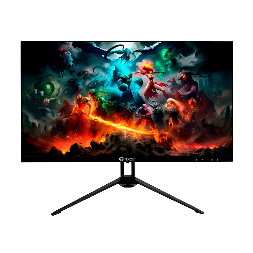 MONITOR TEROS 27 FHD 1MS 120HZ IPS