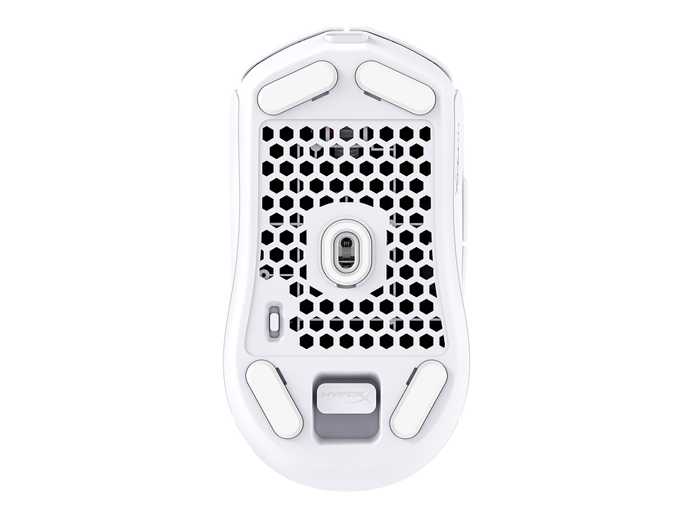 Miniatura: MOUSE HYPERX HASTE 2 MINI WIERELES SWHITE