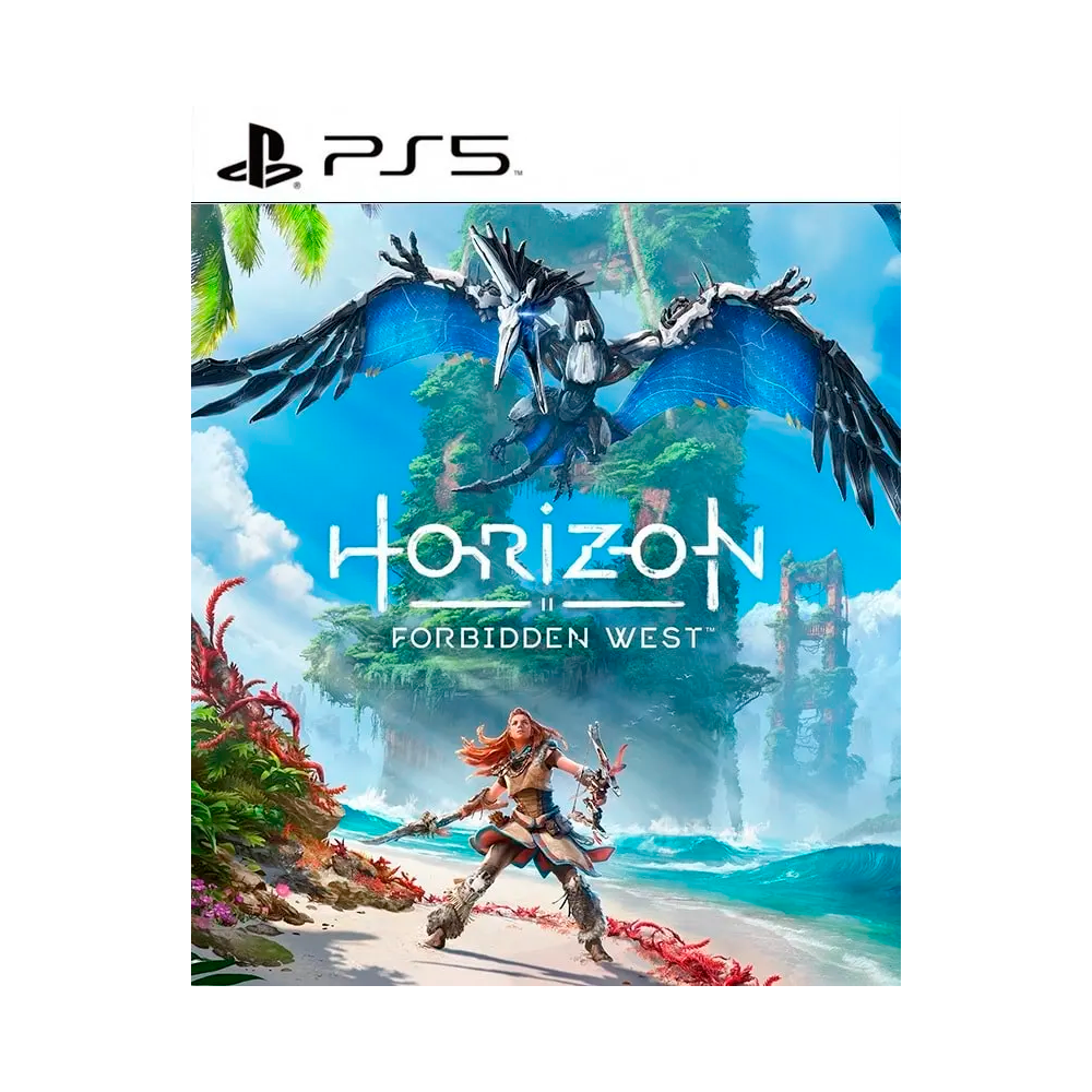 HORIZON FORBIDDEN WEST JUEGO PS5