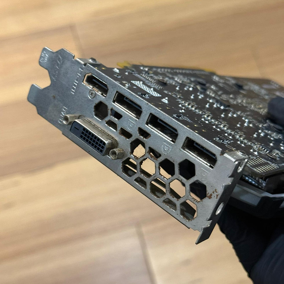 Miniatura: RX 570 8GB MSI ARMOR
