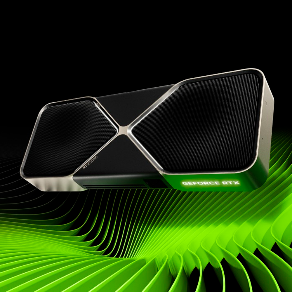 RTX 5080 16GB NVIDIA FOUNDERS EDITION
