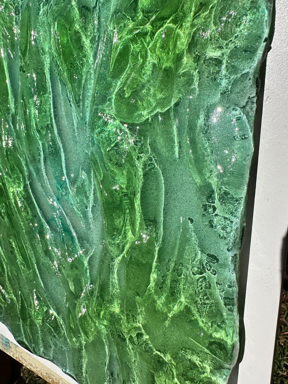 Thumbnail: Swamp Thing 8x10