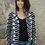 Thumbnail: Zebra Jacket in Black and White