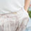 Thumbnail: Trousers with Pink Stripe Print and TYE DYE Effect