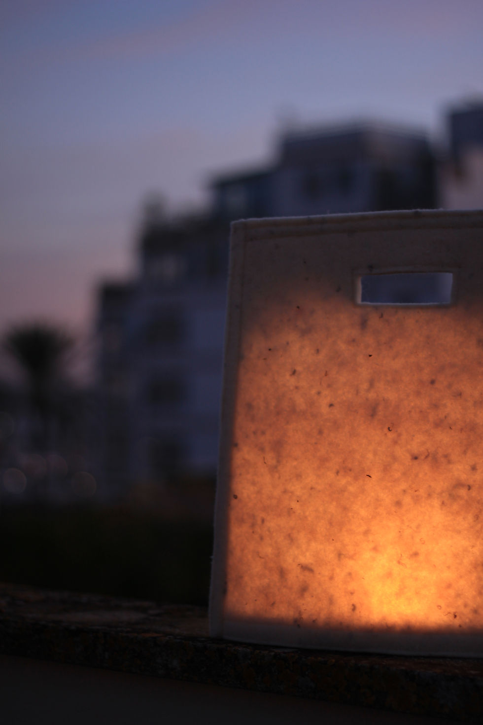 Miniatura: Llum Bossa