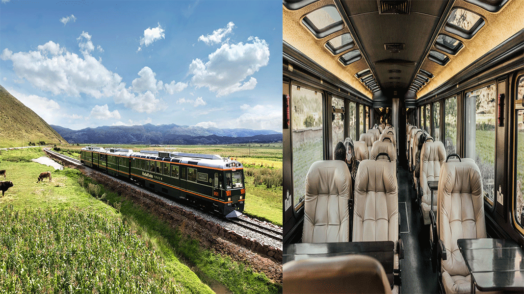 Peru-Rail