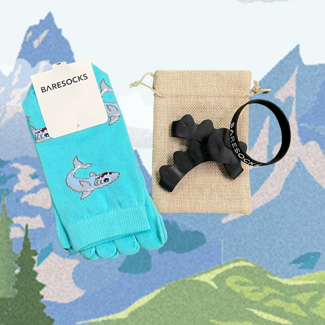 Pack SEPARADOR + Calcetin BARESOCKS