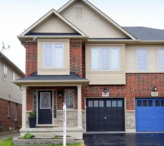 Semi Detached- Mary