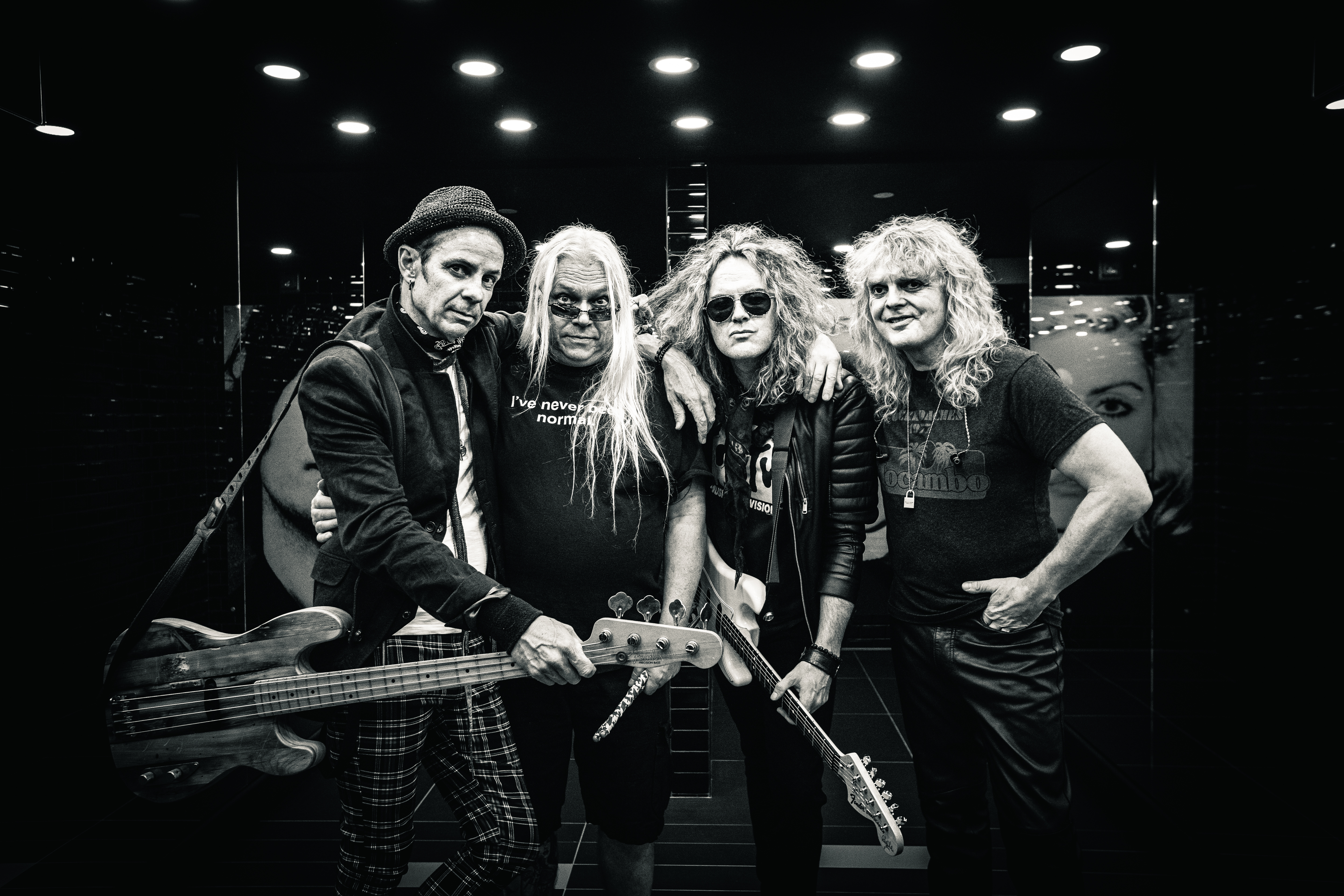 El Mocambo - Coney Hatch 