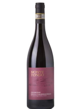 Monte Tondo - Amarone DOCG Della Valpolicella 2018 (12x750ml)
