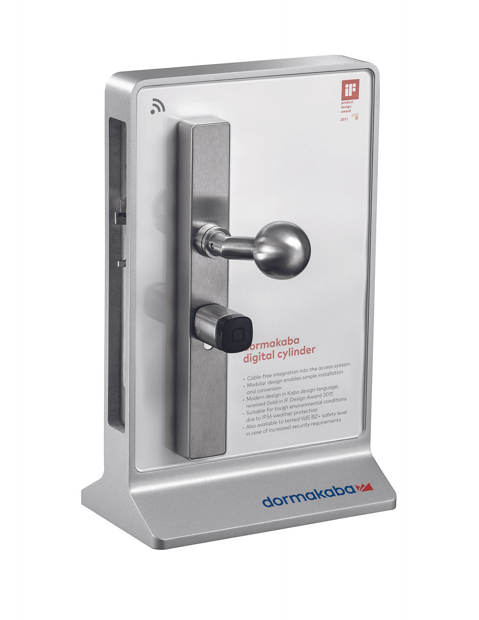 KABA digital cylinder