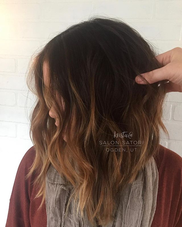 Salon Satori Ogden Hair Salon, Balayage