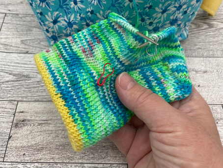 Twisted Stitches, Oh my!