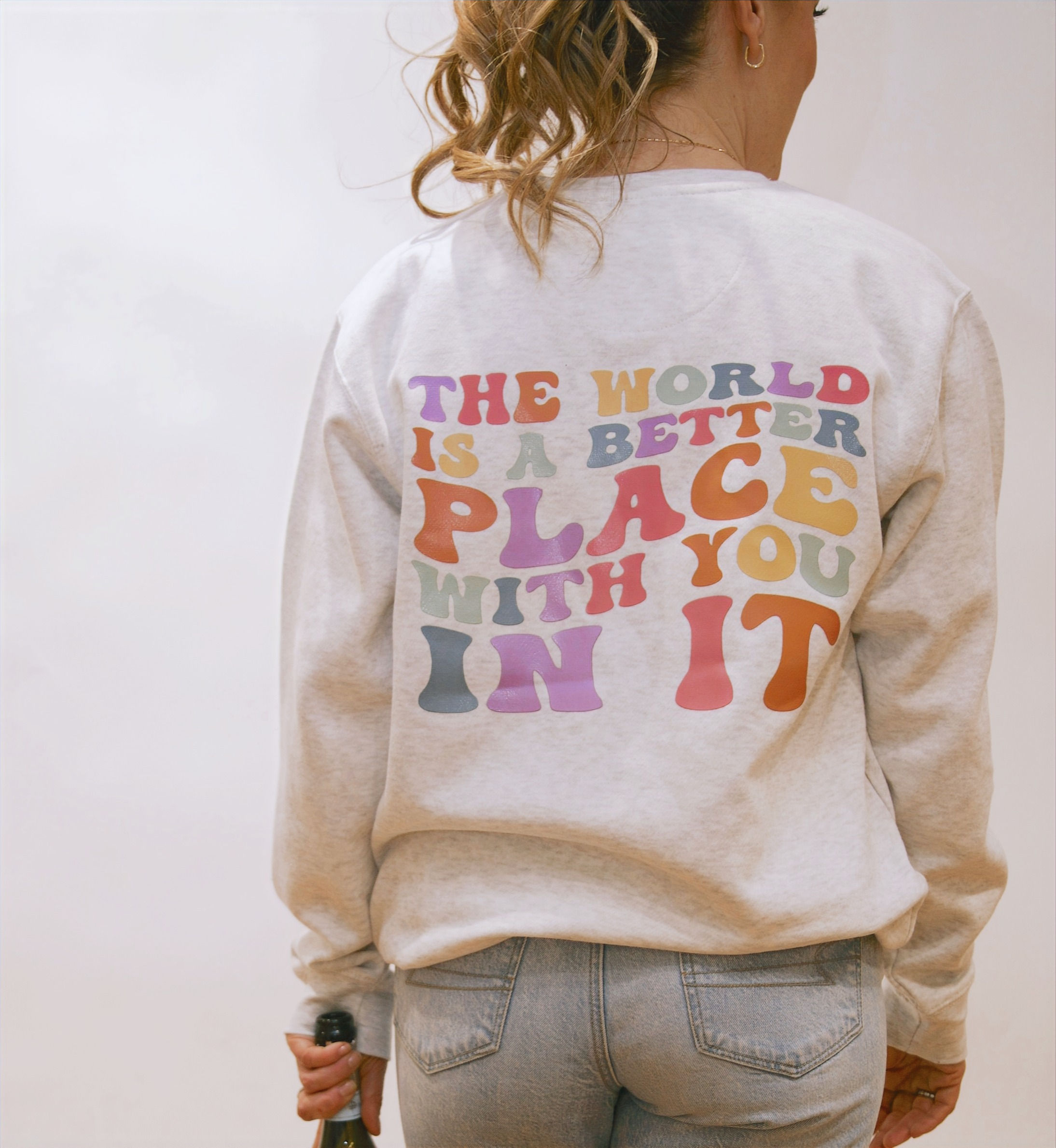 Better Place Sweater