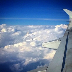 View of Mount Everest