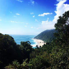 Pristine Coastline