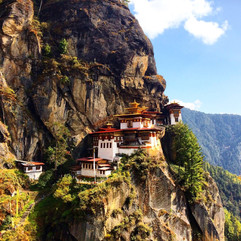 Tiger's Nest