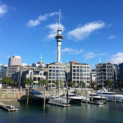 Downtown Auckland