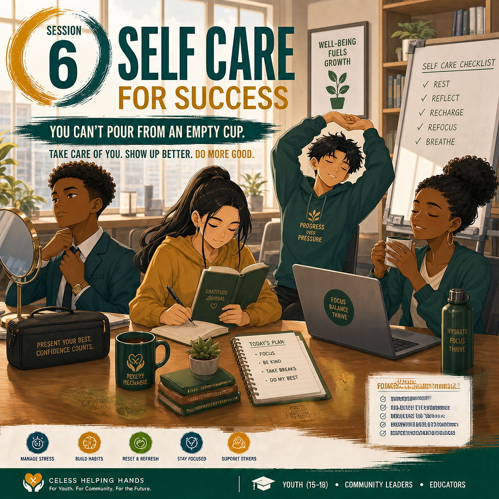 Life Skills- Business Basics 101