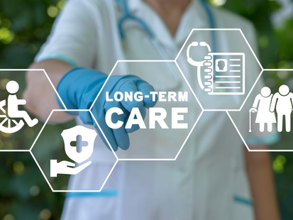 Can you convert a life insurance policy to help pay for long-term care?
