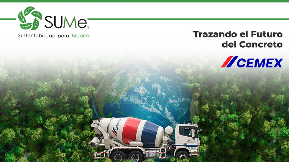 Trazando el Futuro del Concreto