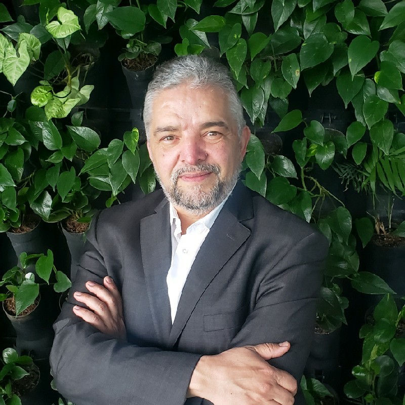 Luis Alberto Vega Vaca. 2016-2019